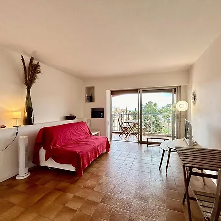 Avec Piscine, Parking Et Terrasse A - Fr-1-226-420 Apartament Sainte-Maxime