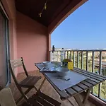 Apartament Avec Piscine, Parking Et Terrasse A - Fr-1-226-420 Sainte-Maxime