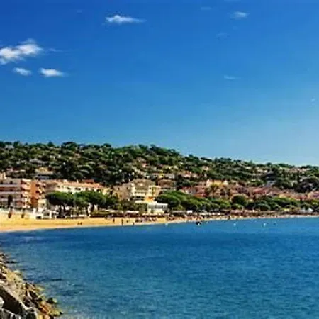 Apartament Avec Piscine, Parking Et Terrasse A - Fr-1-226-420 Sainte-Maxime