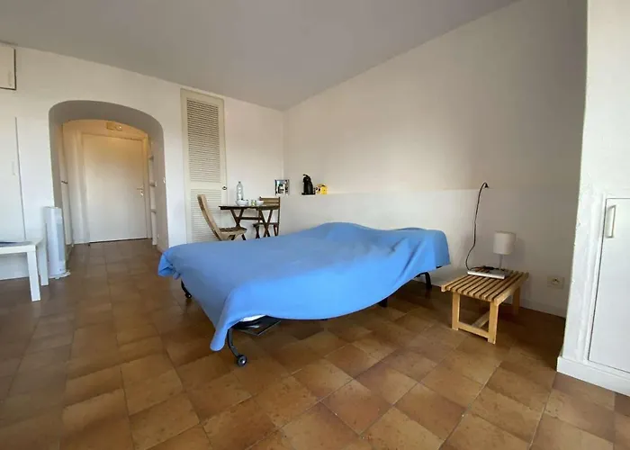 Apartman Avec Piscine, Parking Et Terrasse A - Fr-1-226-420 Sainte-Maxime