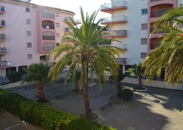Avec Piscine, Parking Et Terrasse A - Fr-1-226-420 Apartman Sainte-Maxime