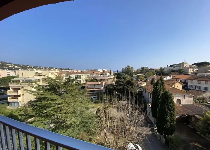 Avec Piscine, Parking Et Terrasse A - Fr-1-226-420 Apartman *