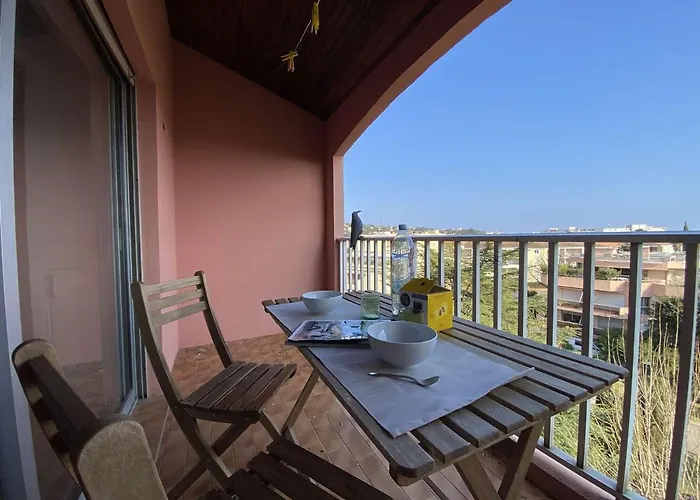 公寓 Avec Piscine, Parking Et Terrasse A - Fr-1-226-420 圣马克西姆