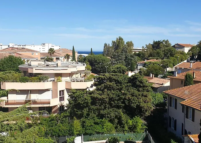 公寓 Avec Piscine, Parking Et Terrasse A - Fr-1-226-420 *