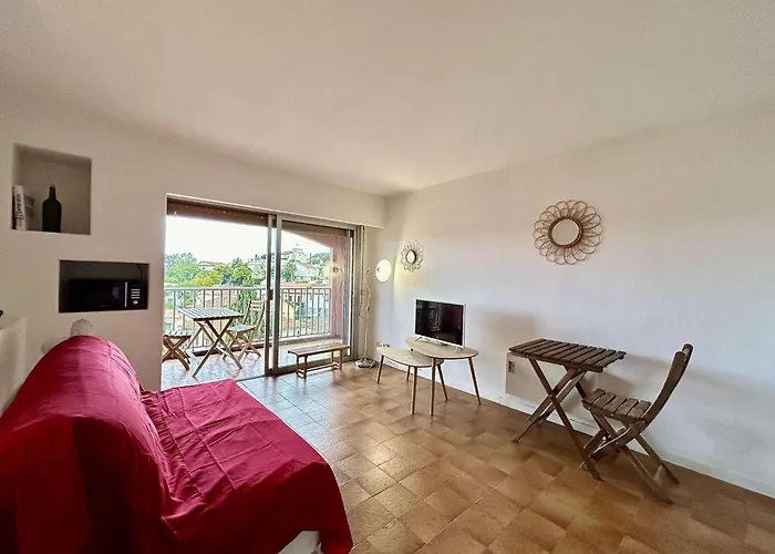 公寓 Avec Piscine, Parking Et Terrasse A - Fr-1-226-420 *